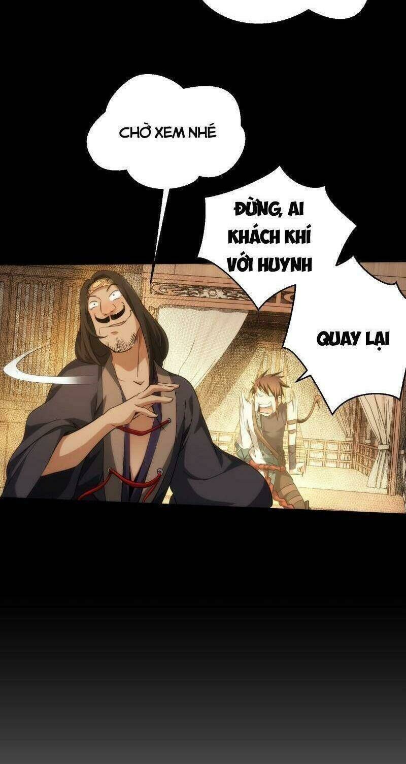 tàng phong Chapter 46 - Trang 2