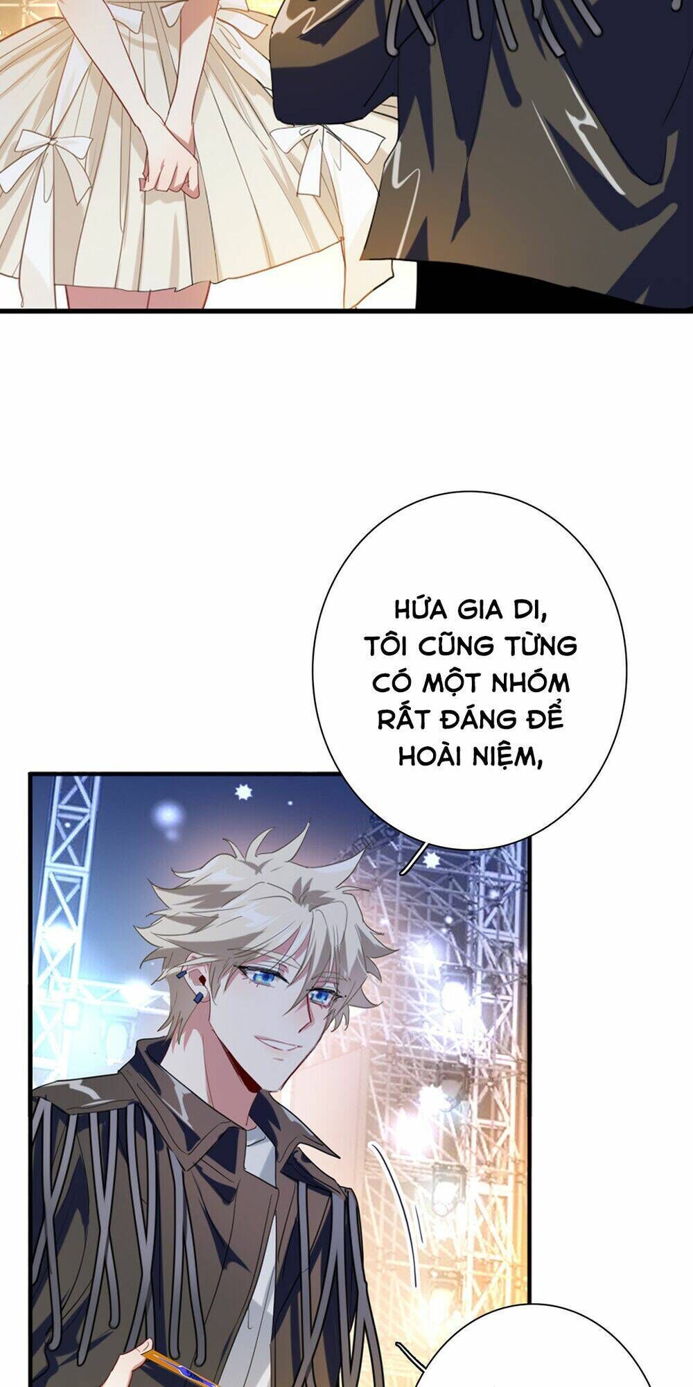 tinh mộng thần tượng chapter 317 - Next chapter 318