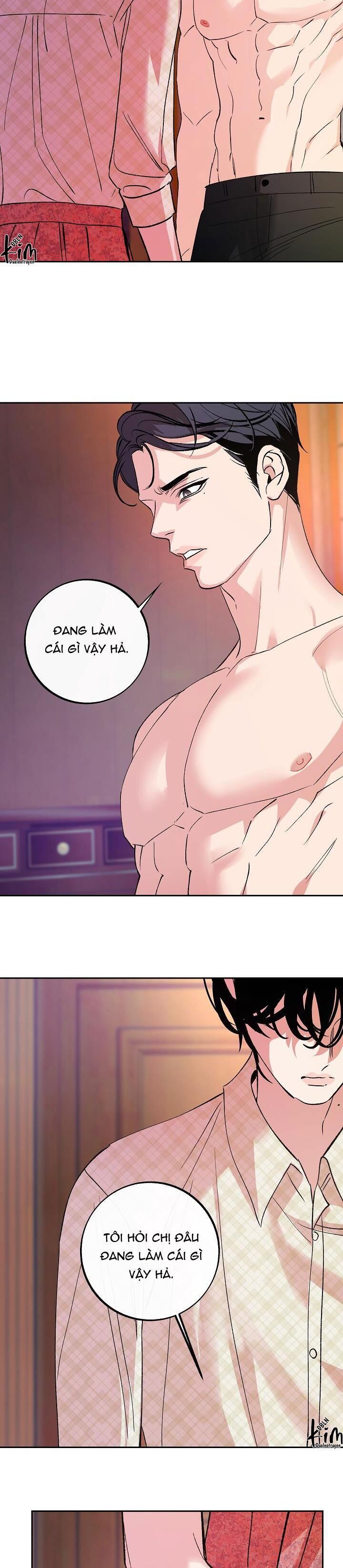 sa ha (anh dâu x em chồng) Chapter 17 - Trang 1