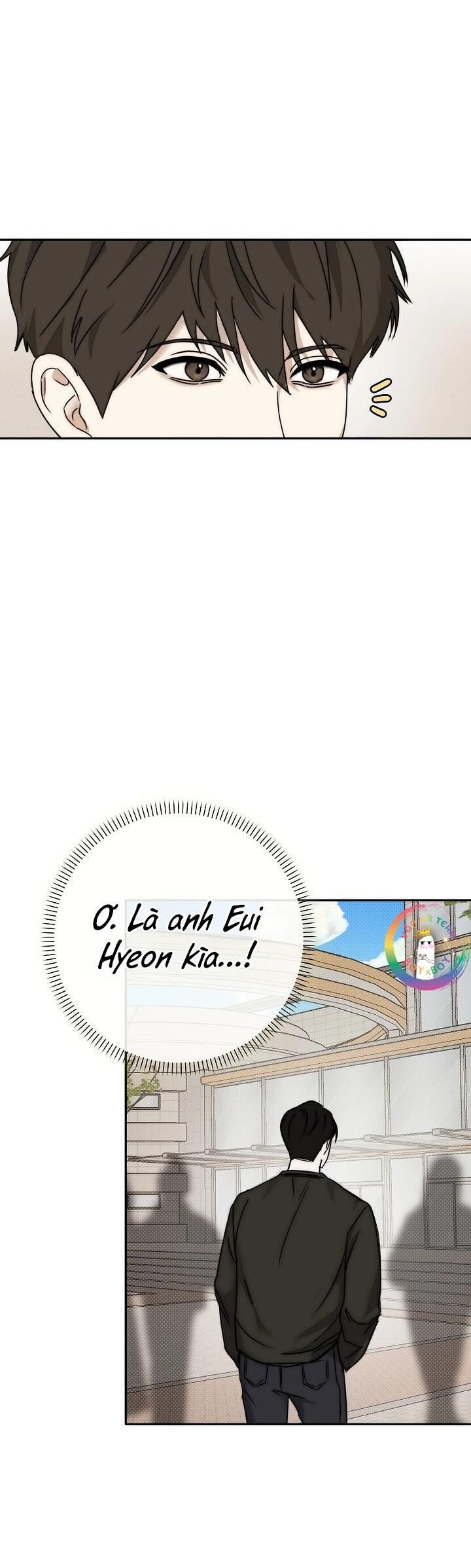 Dấu Ấn Chapter 7 - Trang 1