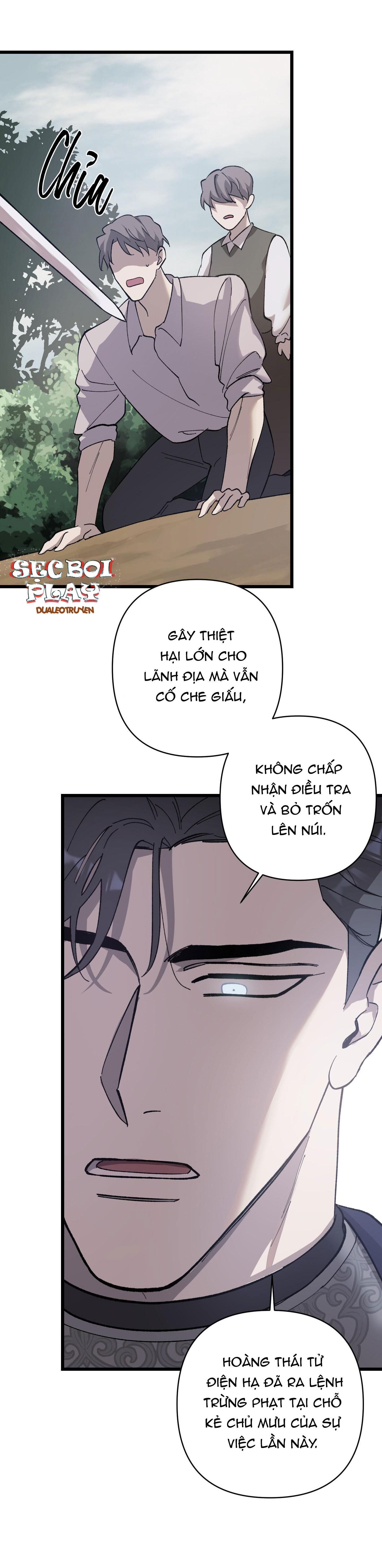 đóa hoa của mặt trời Chapter 16 - Next Chapter 16