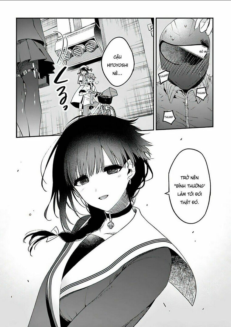 kimi wa meido-sama chapter 8 - Next chương 9