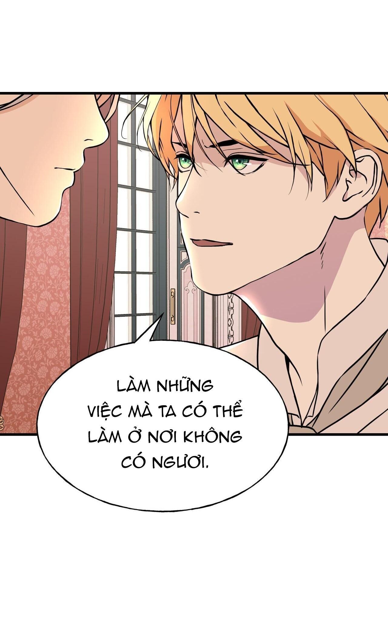 (abo) đám cưới hoàng gia Chapter 7 - Next Chương 8