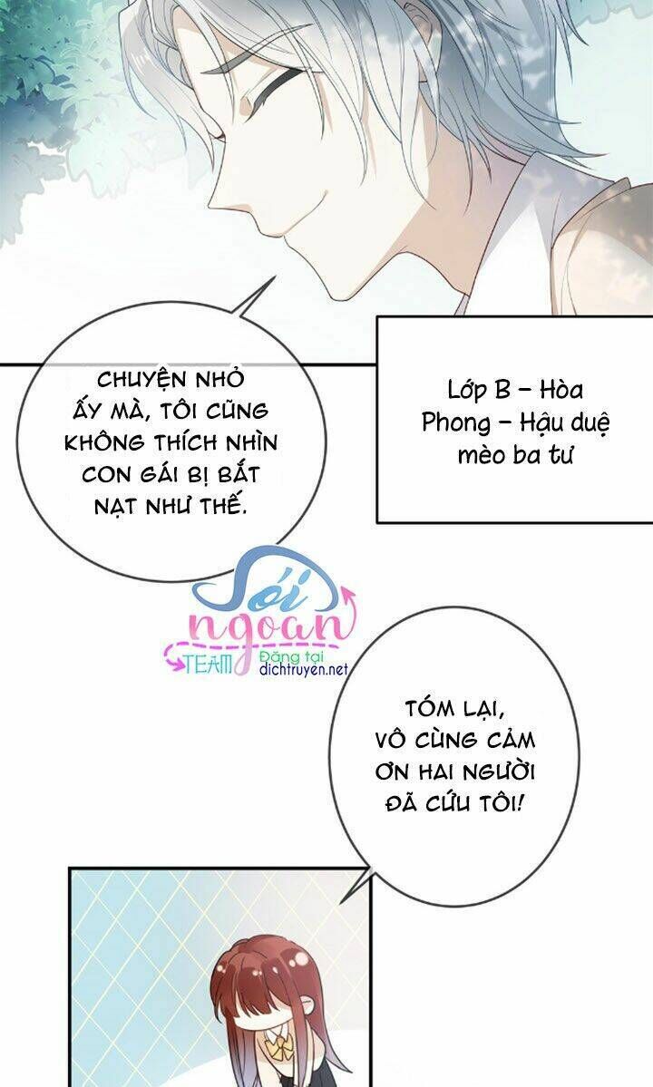 Em Là Bạc Hà Mèo Của Tôi Chapter 6 - Trang 2