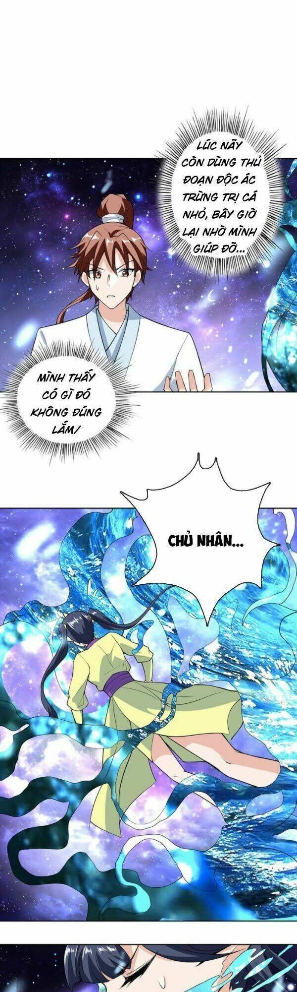 tối cường thần thú hệ thống Chapter 205 - Next Chapter 206