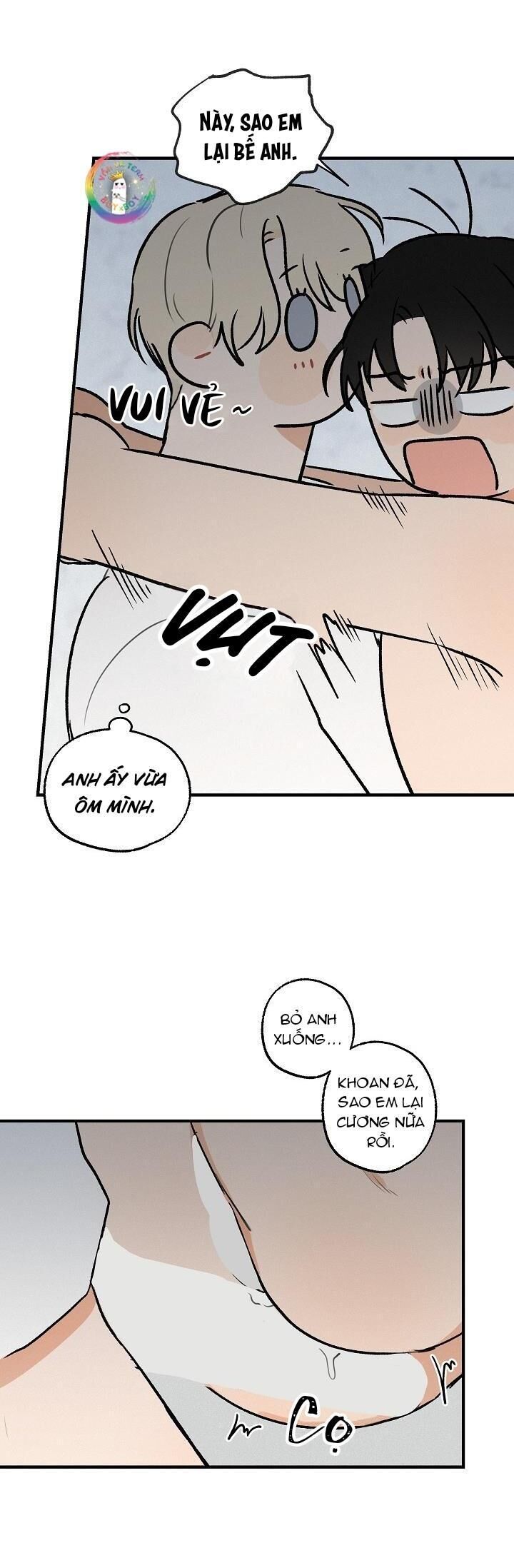 manhwa chịch vồn chịch vã Chapter 71 Lựu Đỏ 3 - Next Chương 72