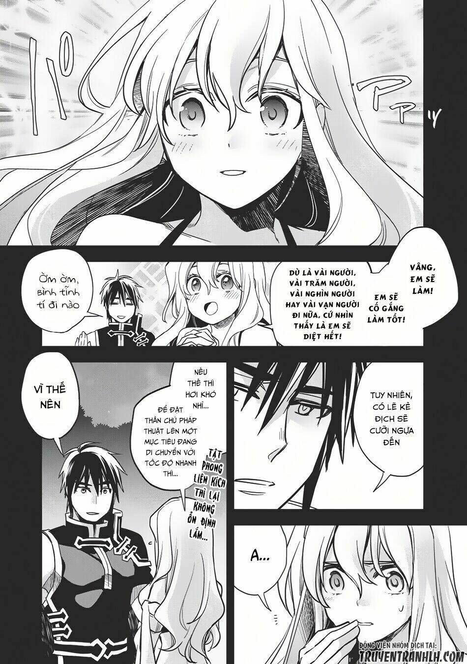 wortenia senki chapter 11 - Trang 2