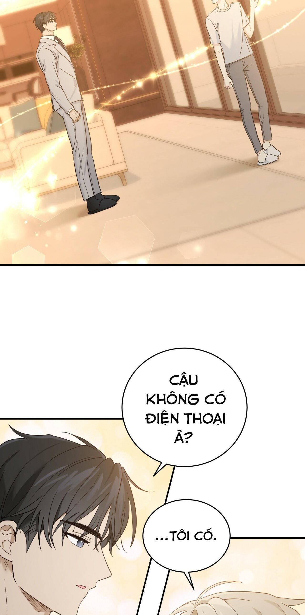 vị ngọt không đường (sweet not sugar) Chapter 4 - Trang 2