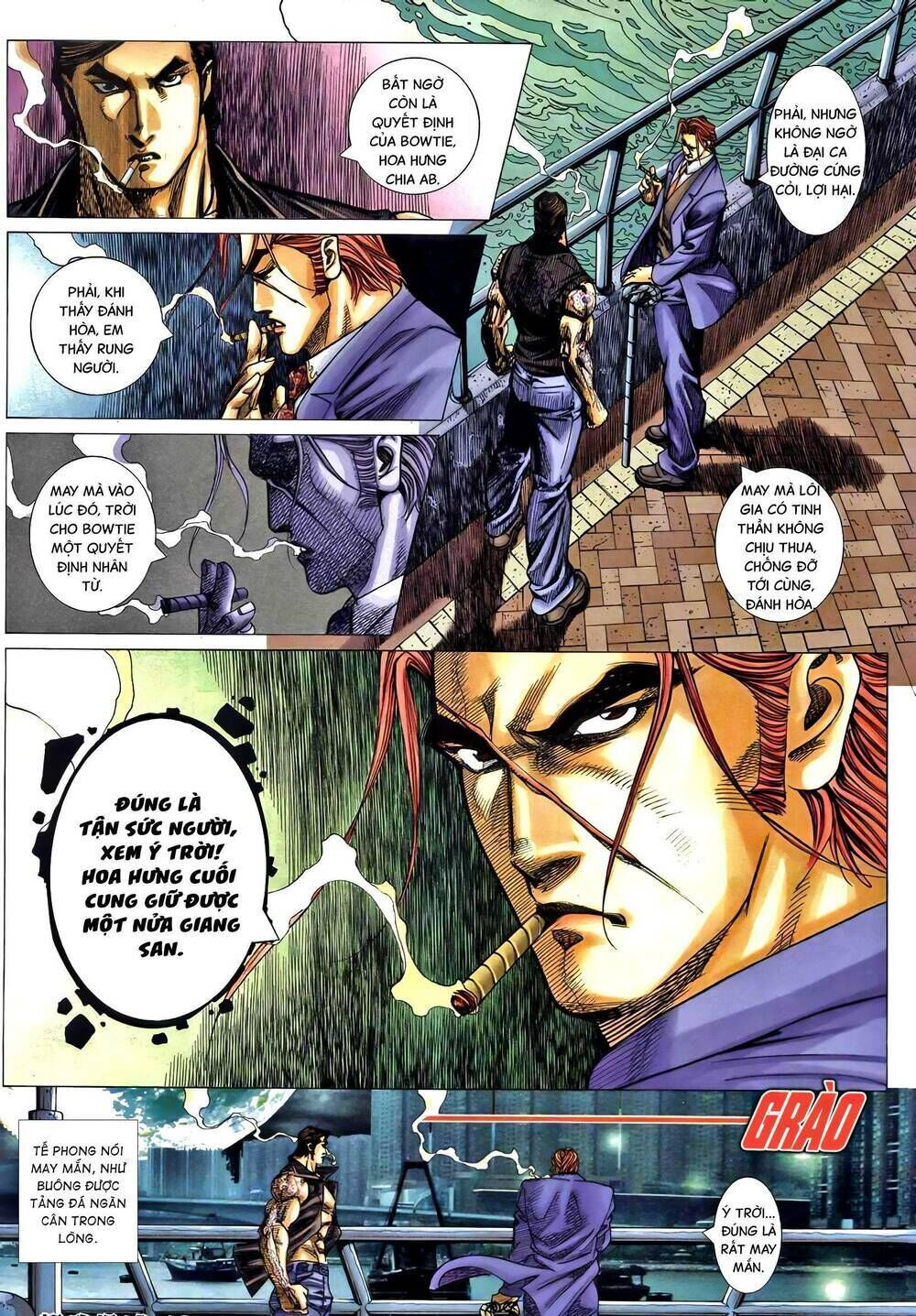 diệu võ dương oai Chapter 378 - Next Chapter 379