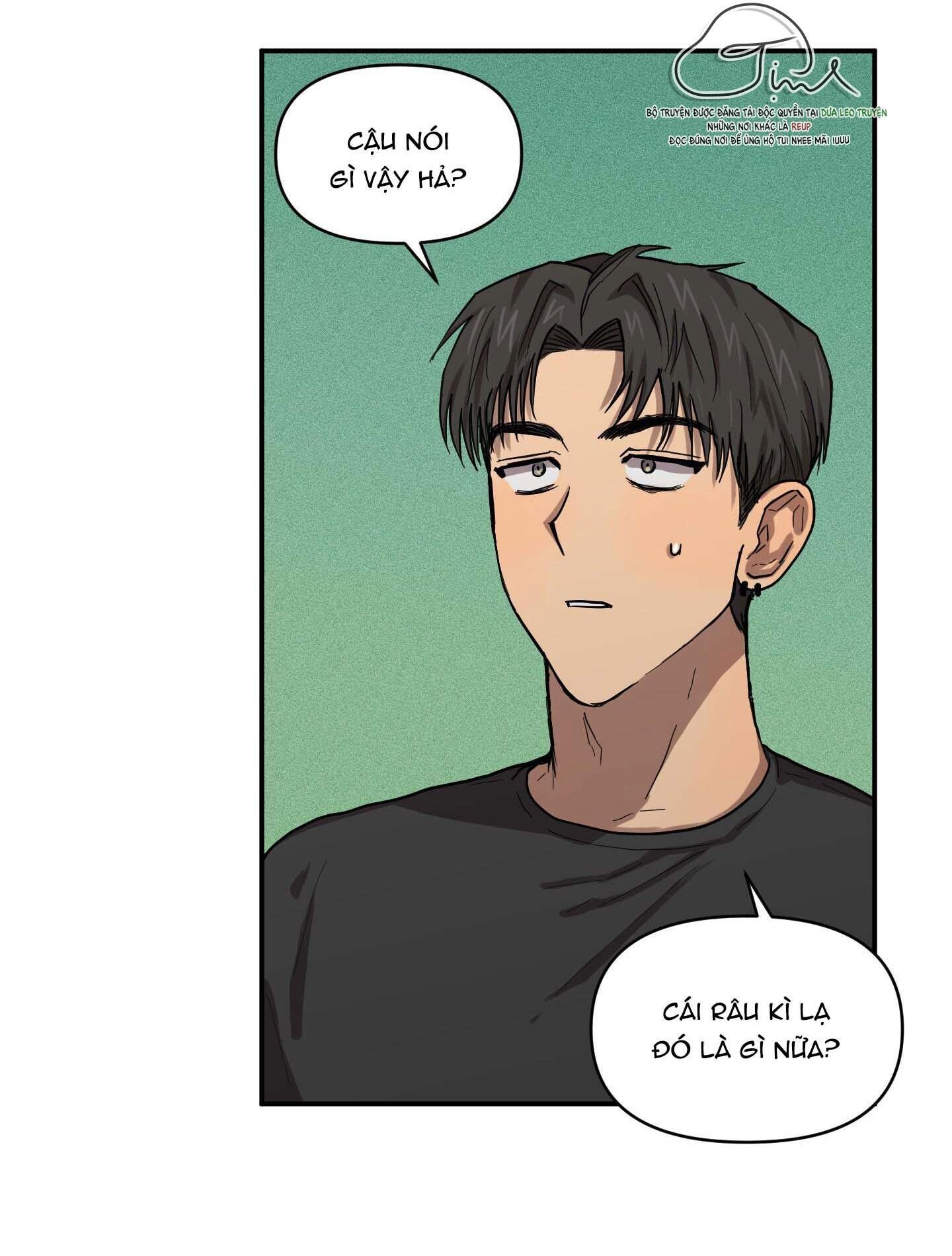 tuyển tập manhwa dằm khăm Chapter 5 -Cách yêu 5 - Trang 1