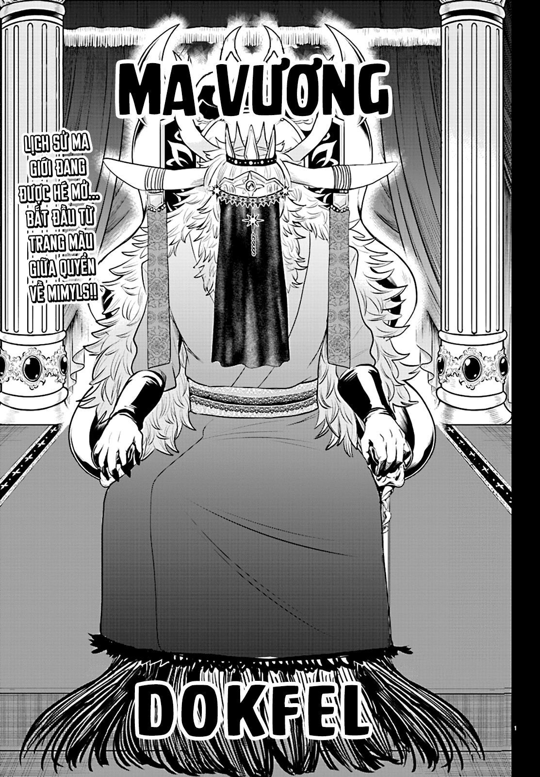 mairimashita! iruma-kun Chapter 358 - Trang 1