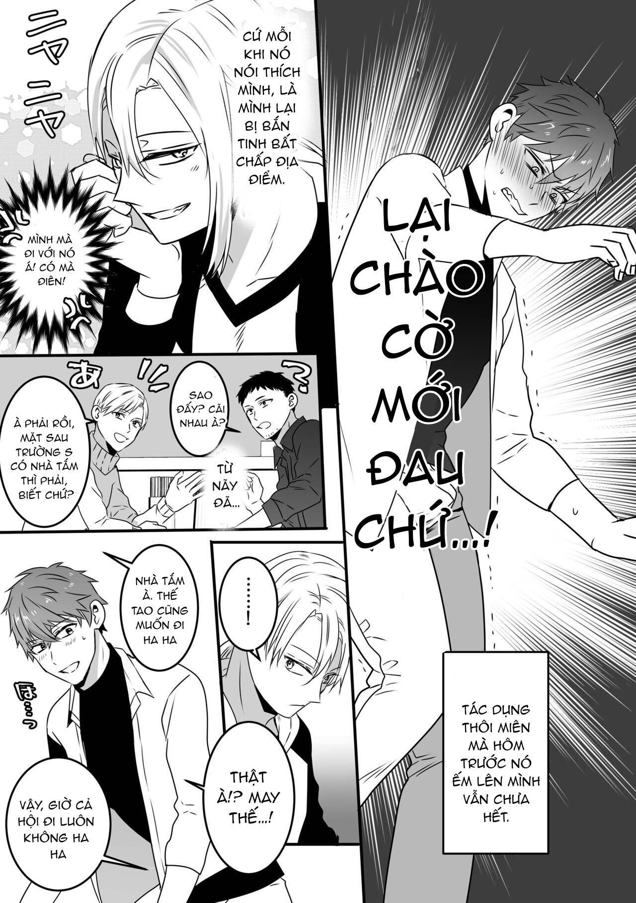 oneshot ịch ịch Chapter 255 - Trang 1