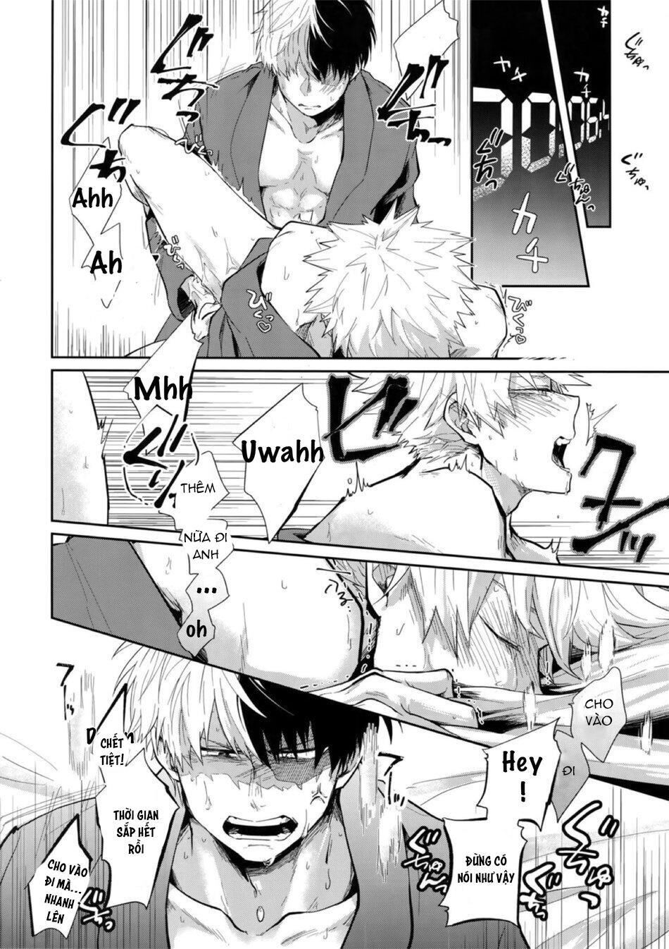 ổ sìn otp Chapter 141 TodoBaku - Trang 1