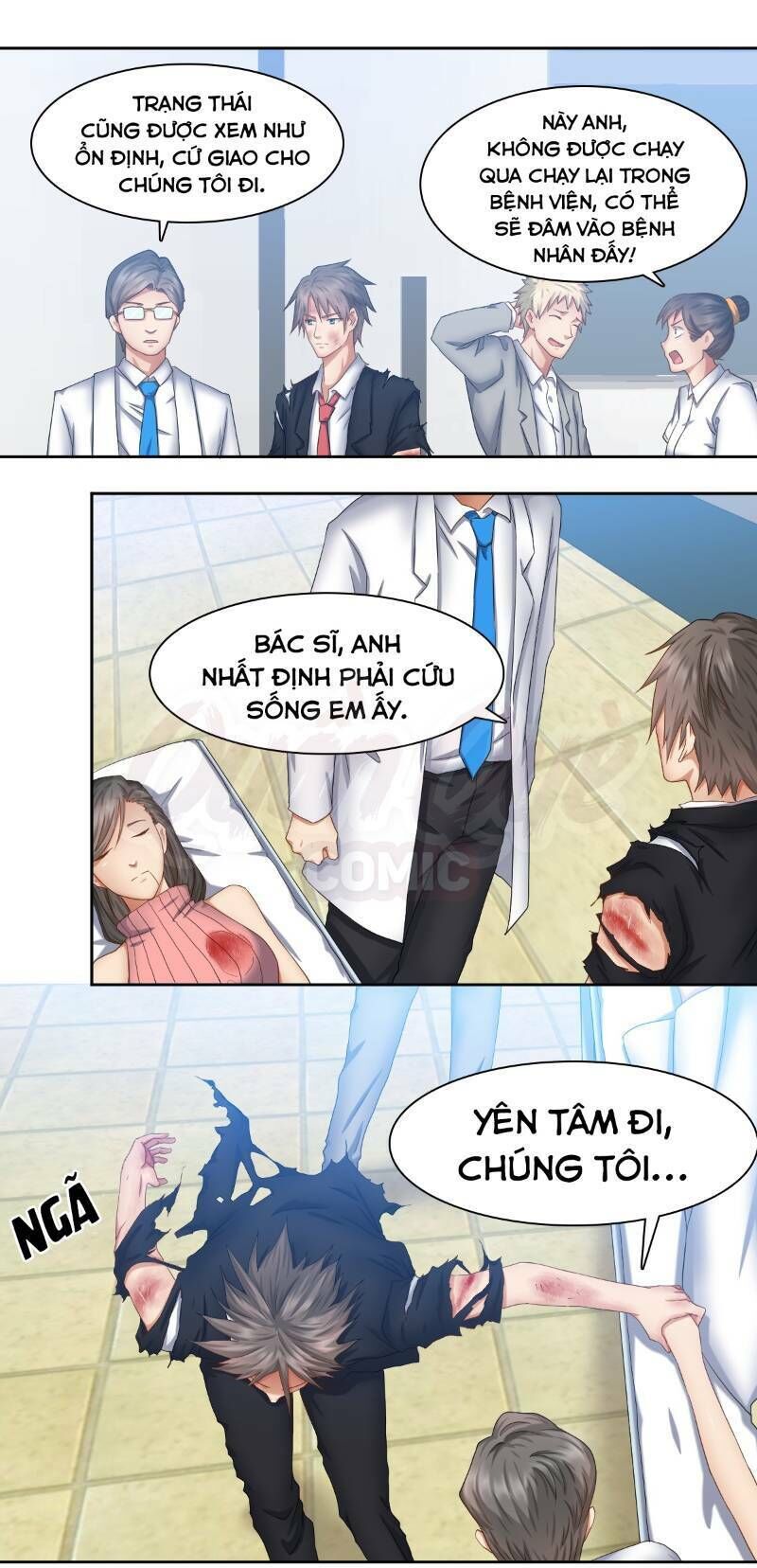 tuyệt thế thiên tài hệ thống chapter 47 - Trang 2