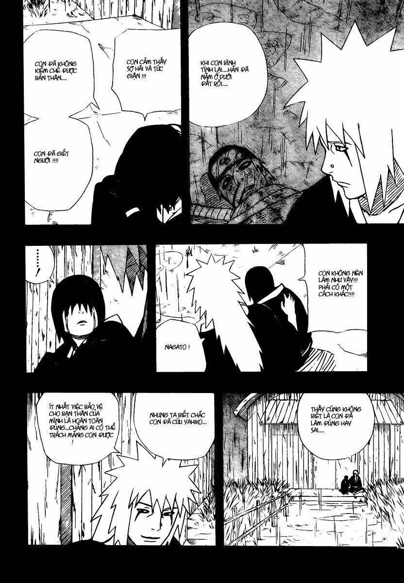 naruto - cửu vĩ hồ ly chapter 373 - Trang 2