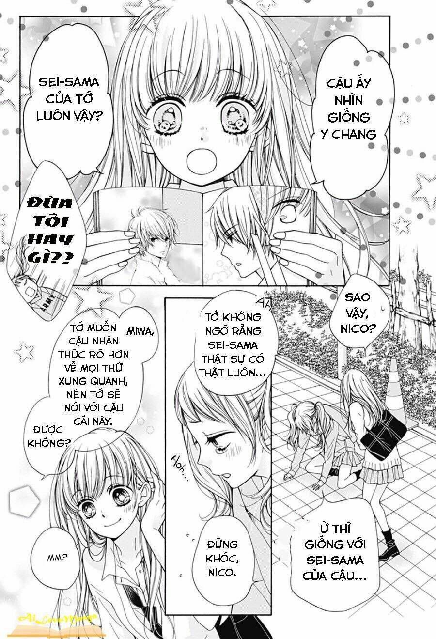 Kirameki No Lion Boy Chapter 1 - Trang 2