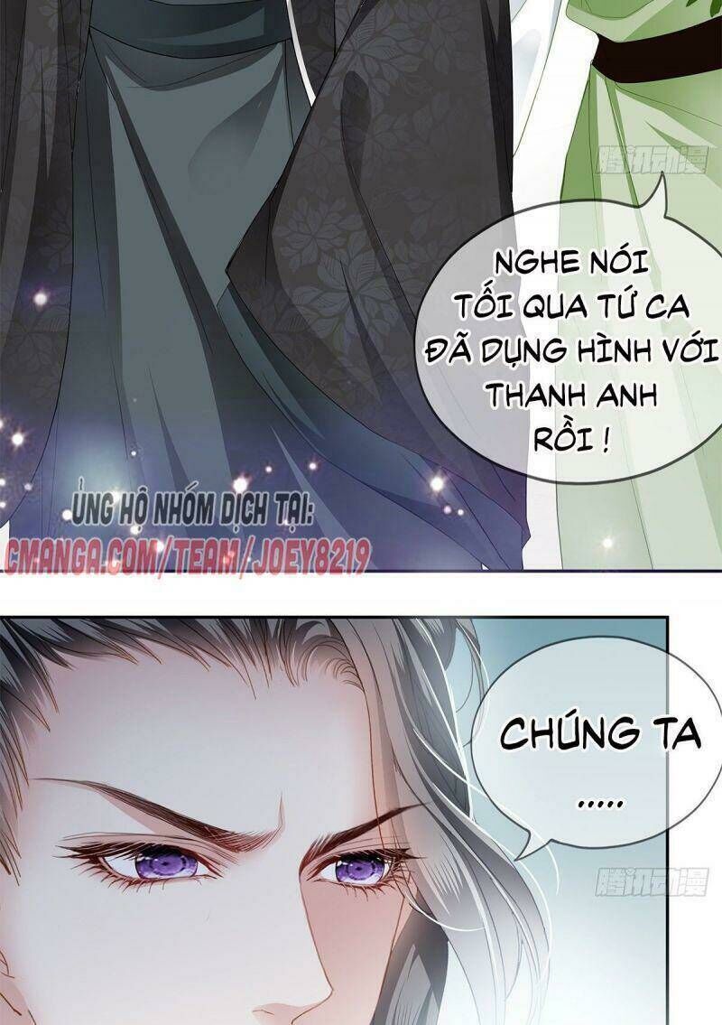 bổn vương muốn ngươi Chapter 21 - Next Chapter 22