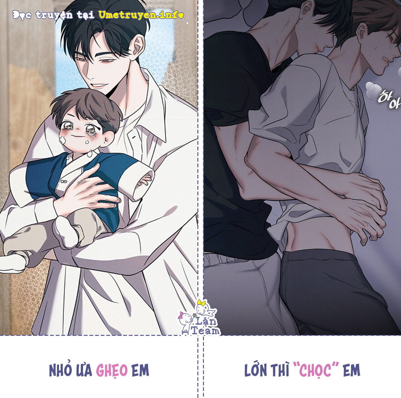 Lồng Giam Trong Ngục Tối Chapter 40 H - Next Chapter 41 - NGOẠI TRUYỆN (2)