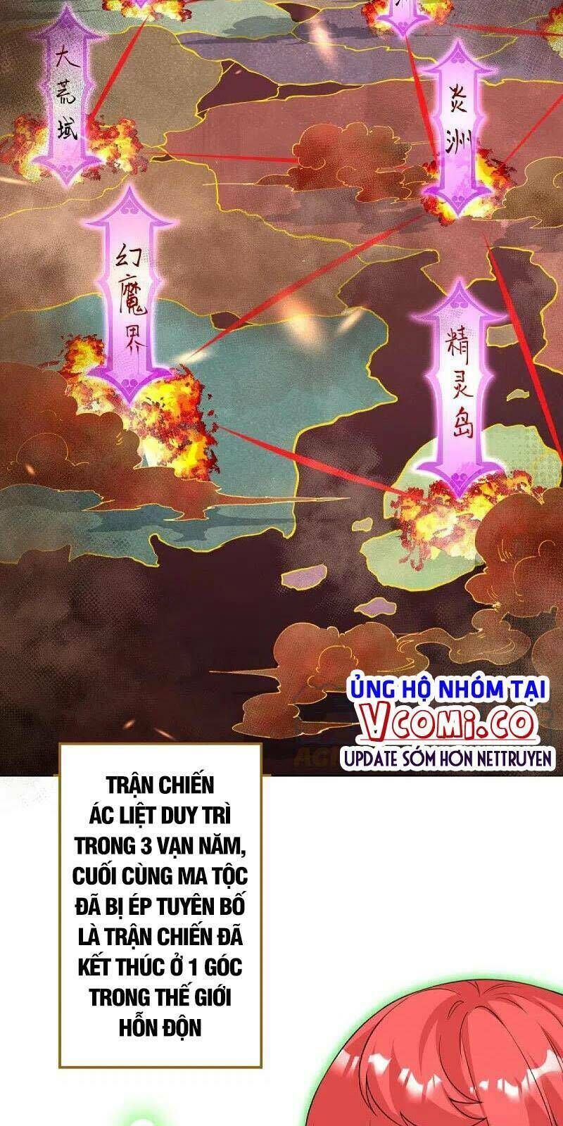 nghịch thiên tà thần chapter 430 - Trang 2