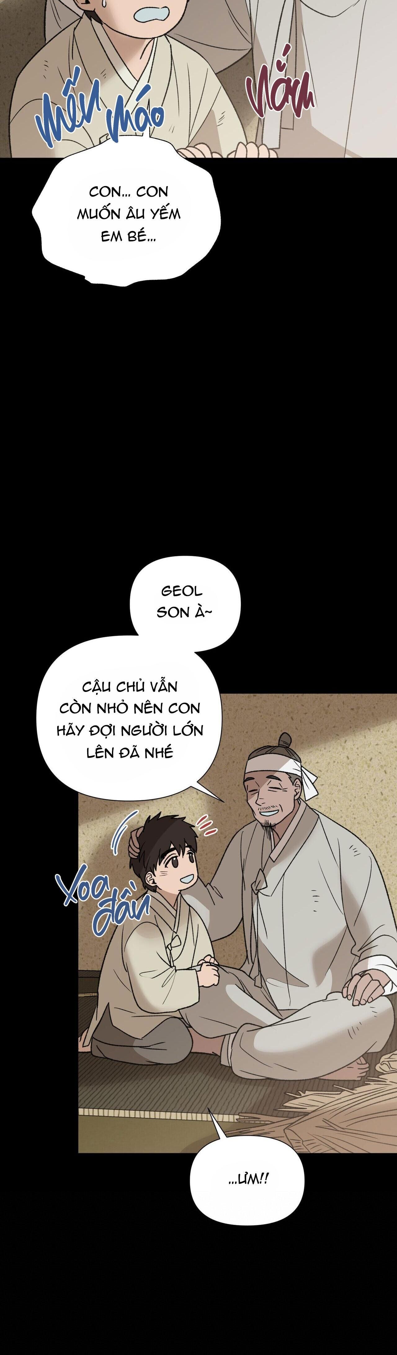 kiệt tác Chapter 16 - Trang 1