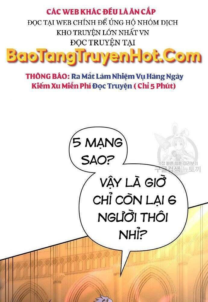 cuộc chiến siêu nhân chapter 17 - Next chapter 18