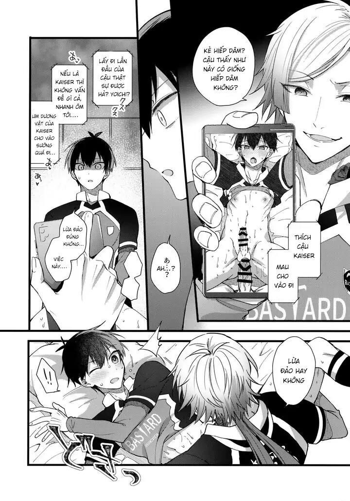 ổ sìn otp Chapter 89 KaiYoi - Trang 1