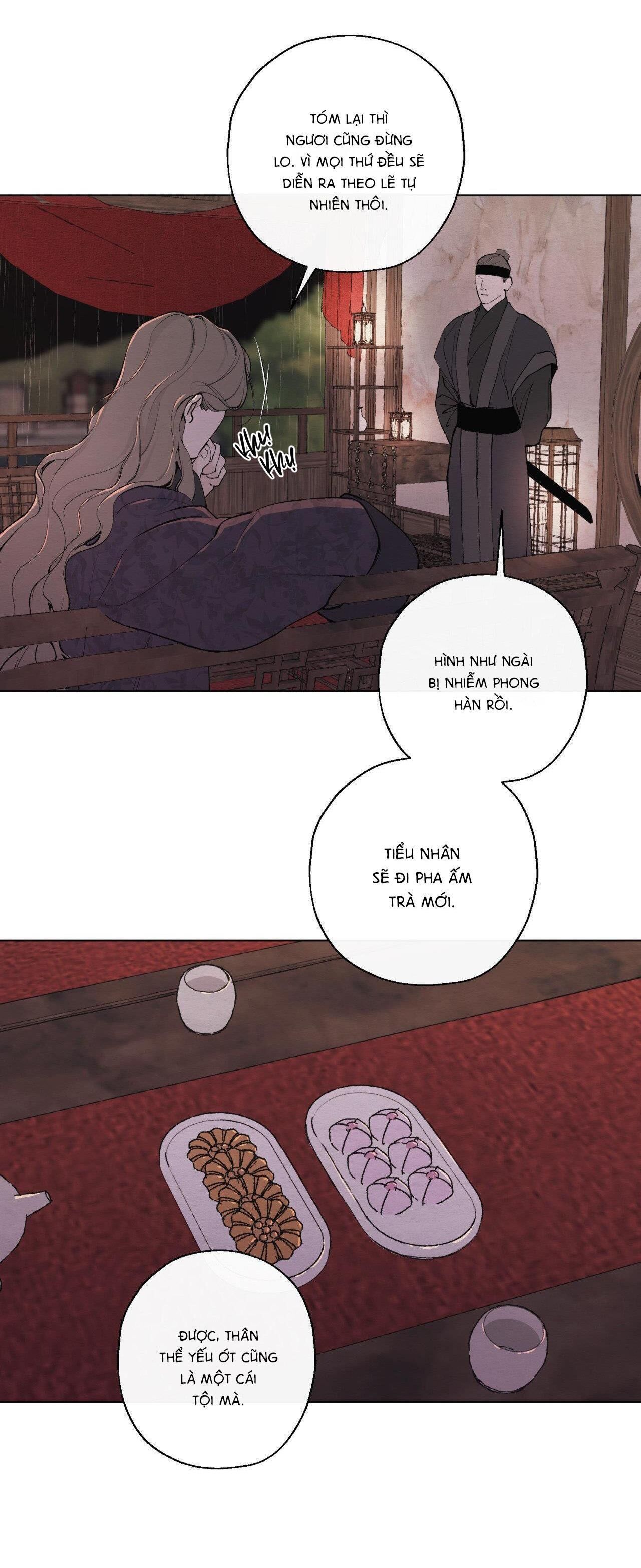 (CBunu) Lạc Hồn Chapter 20 - Trang 1