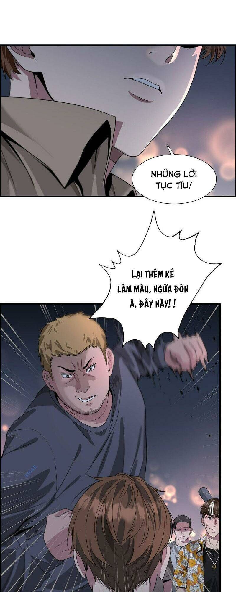 ta bị kẹt cùng một ngày 1000 năm chapter 57 - Trang 2