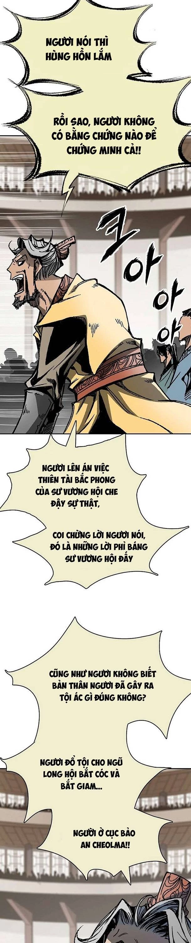 Hồi Ức Chiến Thần Chapter 173 - Next Chapter 174