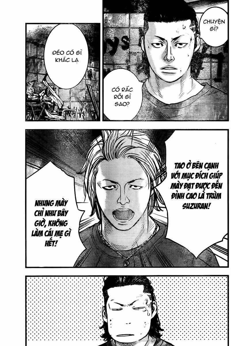 crows zero 2 Chapter 3 - Trang 2