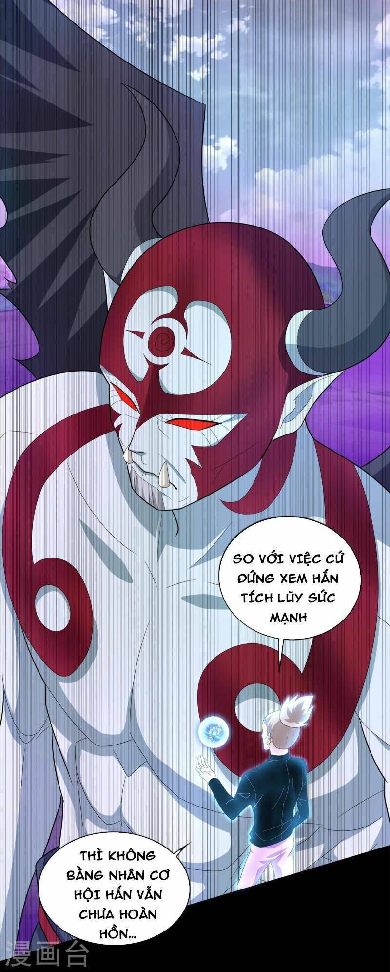 mạt thế vi vương chapter 472 - Trang 2