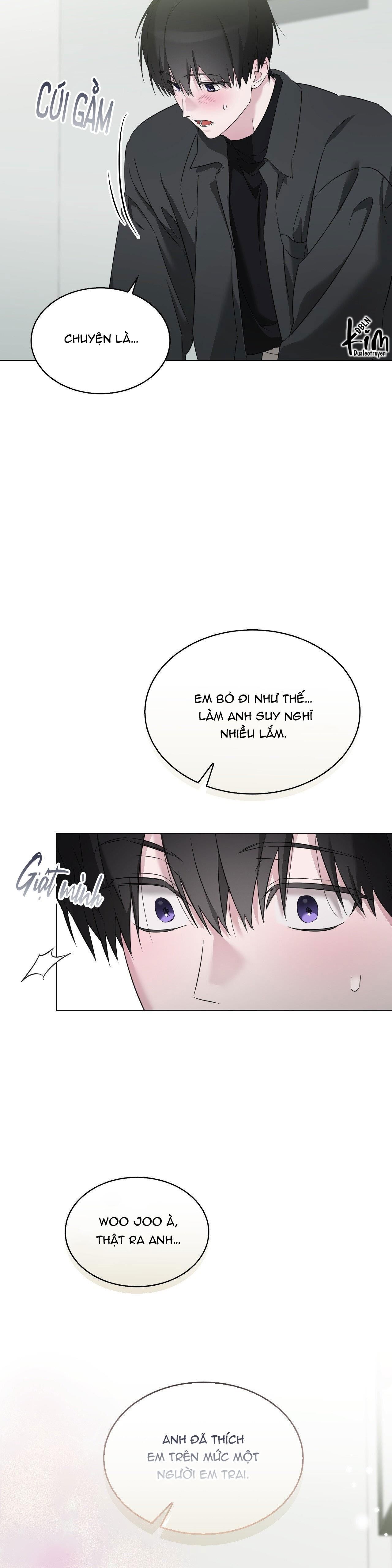 lỗi tại dễ thương Chapter 20 - Next Chương 21