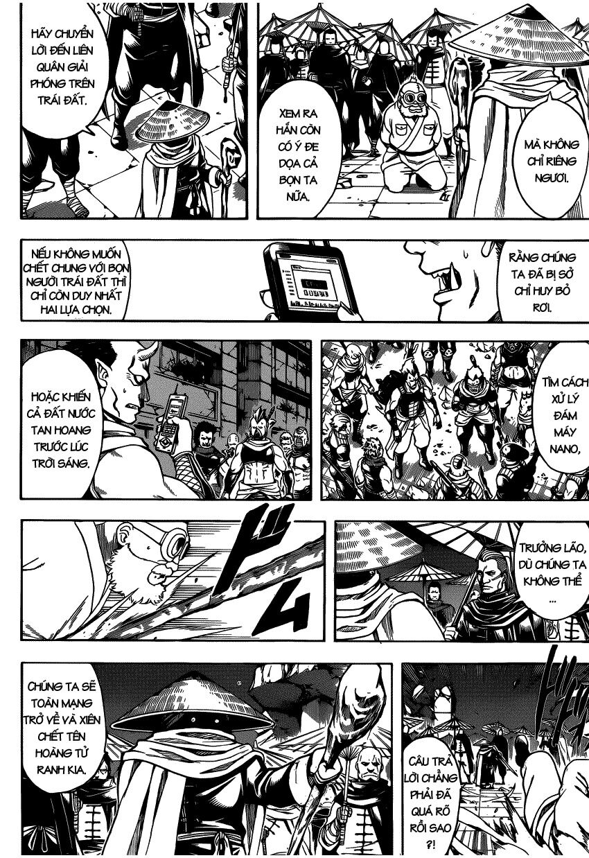 gintama chương 631 - Next chương 632