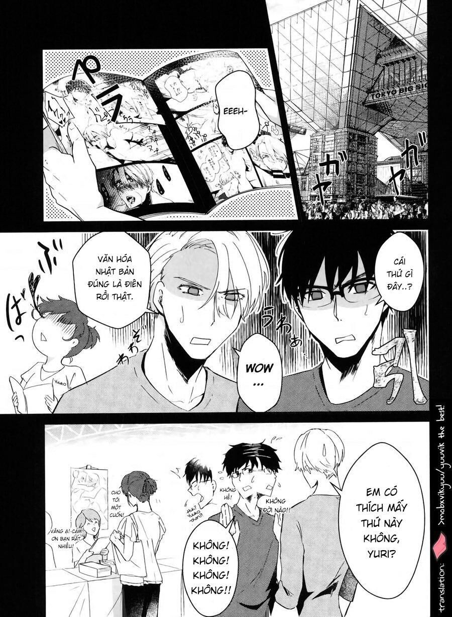 nơi husbando của bạn bị đụ ná thở Chapter 62 Viktor, Yuuri - Trang 1