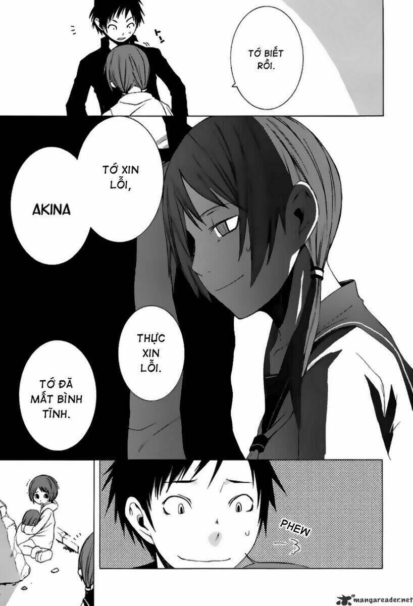 yozakura quartet chapter 5 - Trang 2