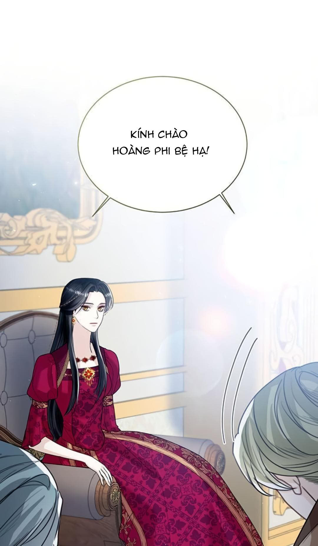 tôi sẽ từ bỏ vị trí hoàng hậu 10.2 - Next Chap 11