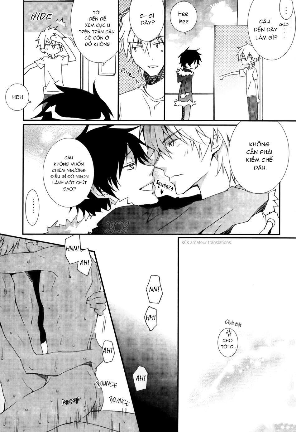 doujinshi tổng hợp Chapter 84 - Next 85