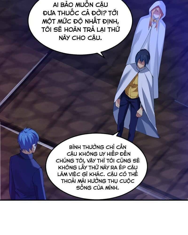 cuộc sống tận thế bắt đầu từ số 0 chapter 48 - Next chapter 49