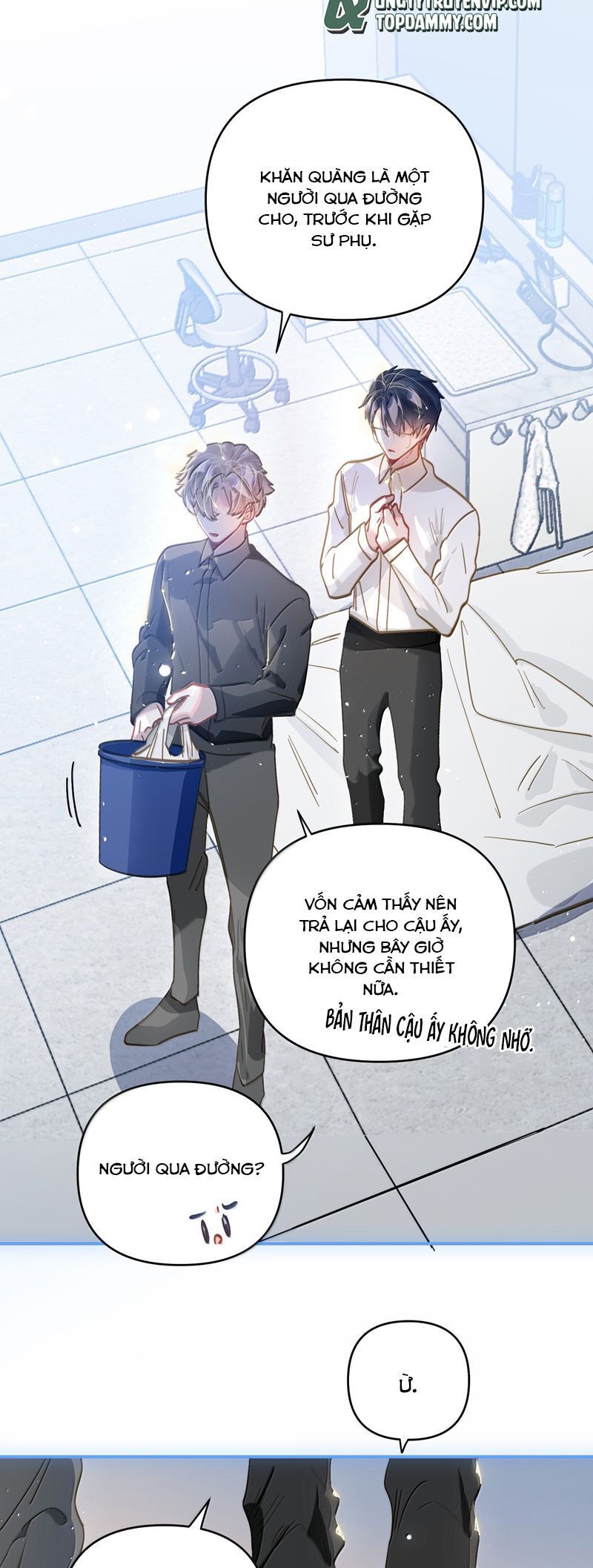 tôi có bệnh Chapter 71 - Trang 1