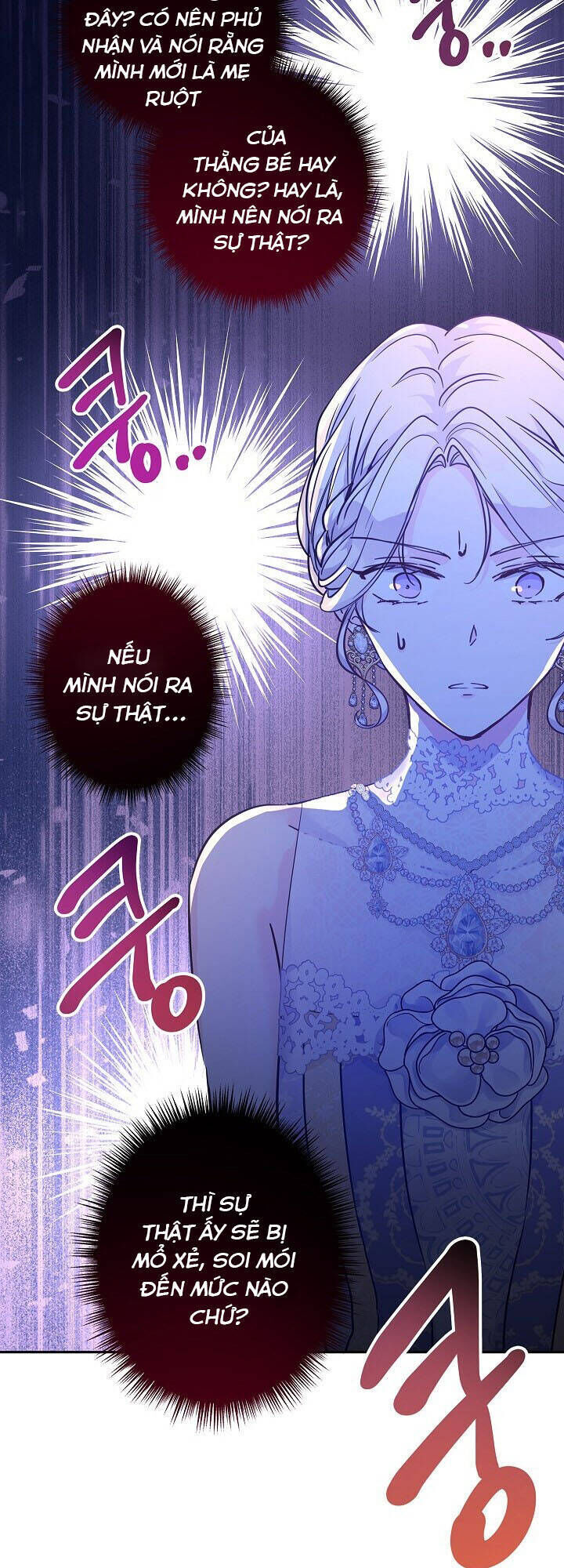 tôi sẽ cố gắng thay đổi cốt truyện chapter 61 - Trang 2