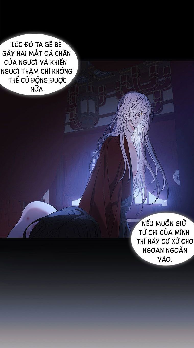 [18+] ve vãn, mê hoặc hồ ly 1.2 - Next Chapter 1.5