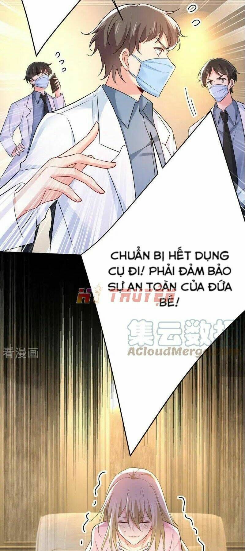 tổng tài tại thượng Chapter 492 - Trang 2