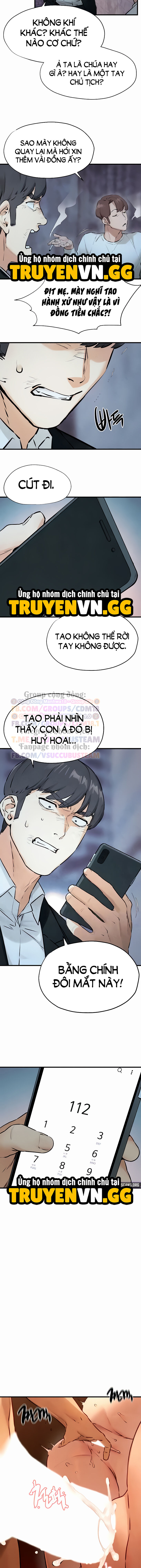 tái sinh làm trai bao chapter 20 - Trang 1