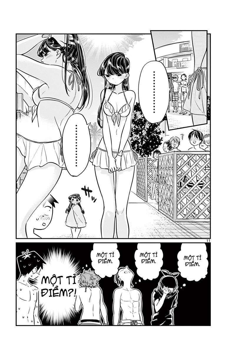 komi-san wa komyushou desu chapter 39 - Next chapter 40