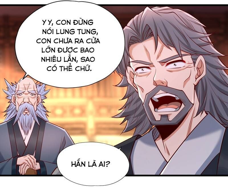 ta bị nhốt tại cùng một ngày mười vạn năm chapter 357 - Trang 2