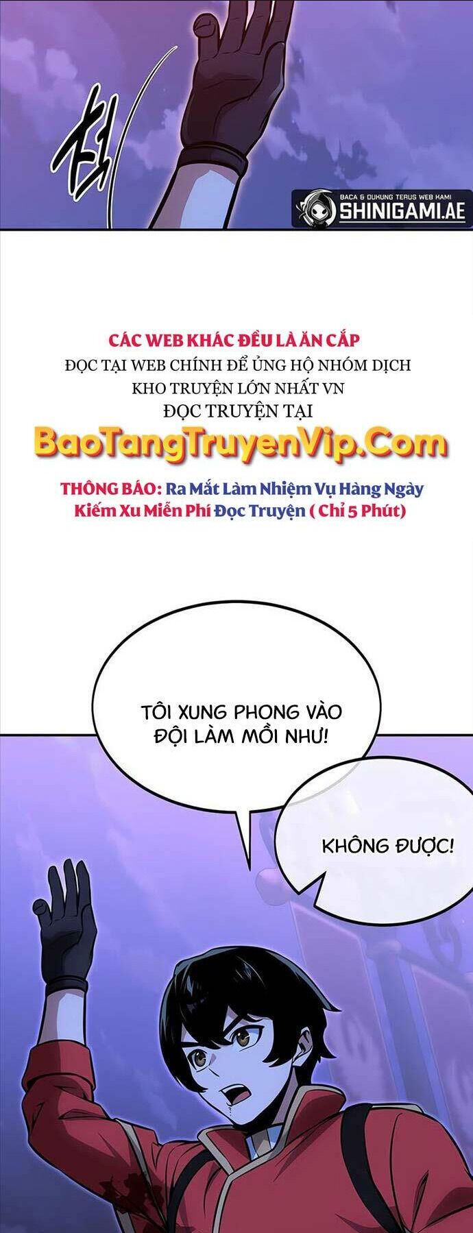 hướng dẫn sinh tồn trong học viện chapter 10 - Next chương 11