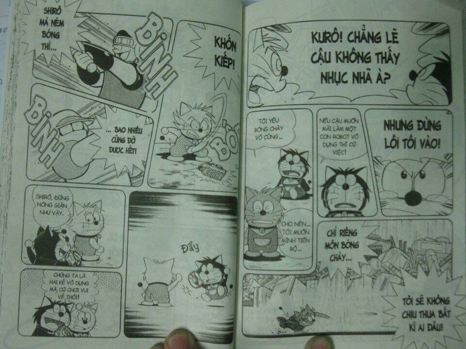 Dorabase (Doraemon Bóng Chày) Chapter 4 - Trang 2