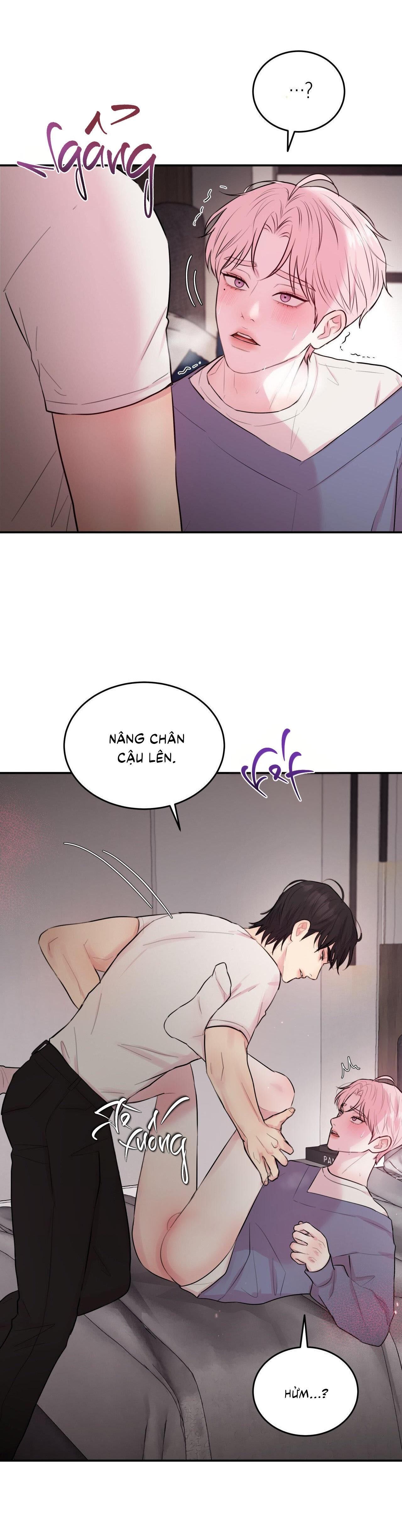 (CBunu) Love Remedy Chapter 9 H+ - Trang 1