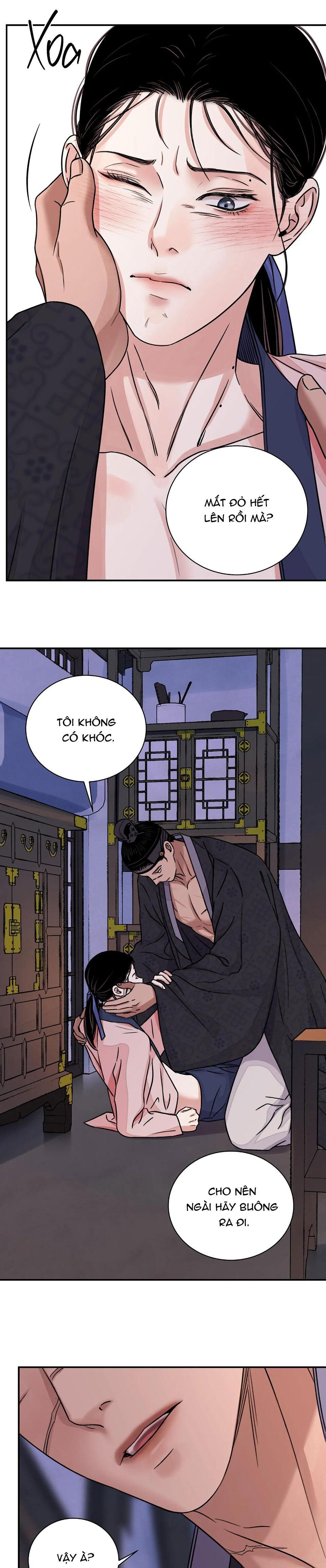 kiếm hoa Chapter 34 - Trang 1