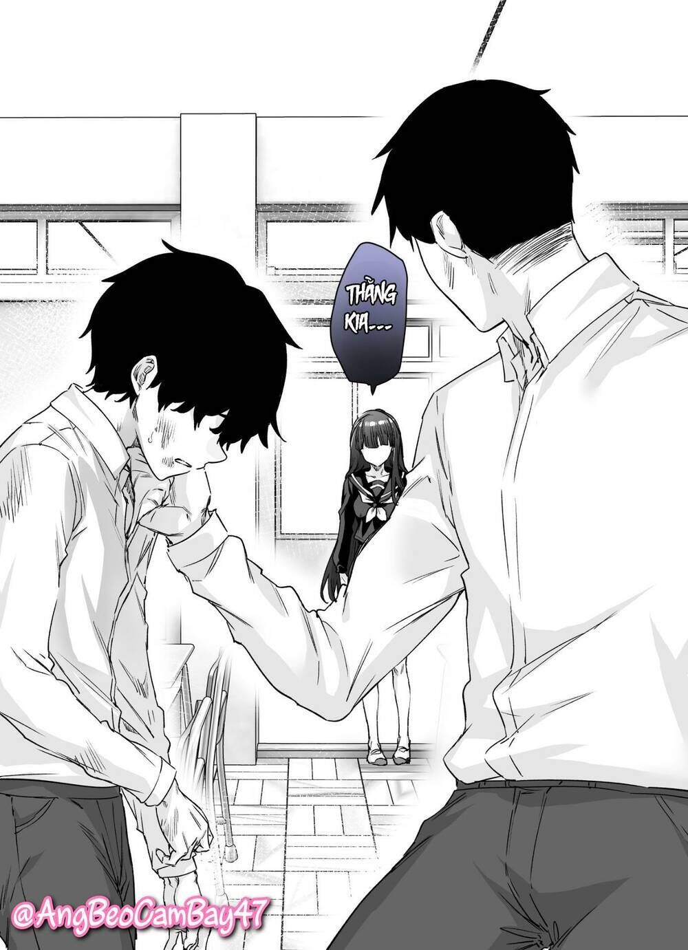 còn gì tệ hơn cả yandere nữa...? chapter 9 - Next chương 10